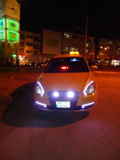 Hyundai Accent (5 Kişilik)